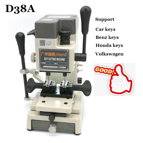 D38A High quality D38A DEPAI KEY CUTTING MACHINEDEPAI Key Cutting machine