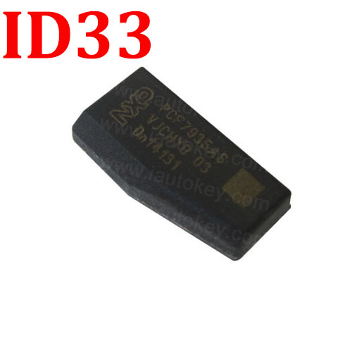 ID33 Volkswagen 33 Chip Volkswagen Key Chip ID33 AntiTheft Chip