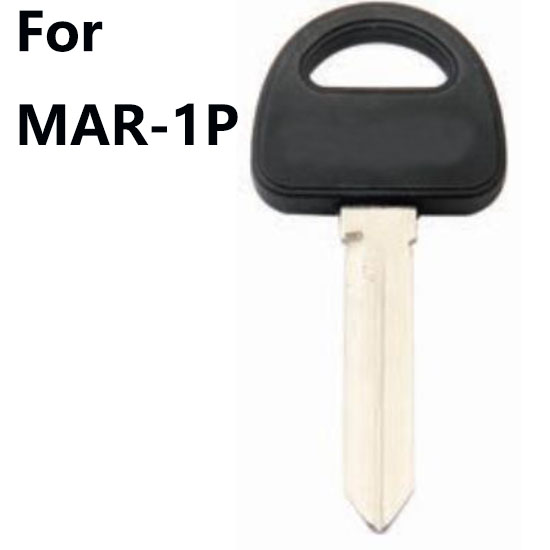 P306 for MAR1P Blank car keysBrass Plastic car key blanks
