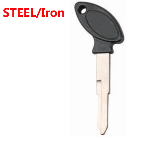 P405A Steel Iron Blank car key suppliers oscarSteel Plastic car key