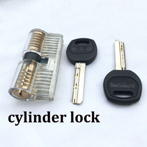 PS09 1 Pcs Cylinder Lock pick set Locksmiths toolsDoor Locksmiths Tools