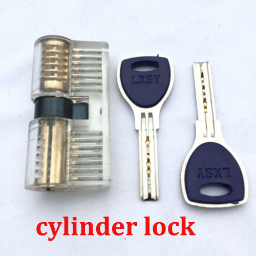 PS11 Practise Cylinder Lock pick set Locksmiths toolsDoor Locksmiths