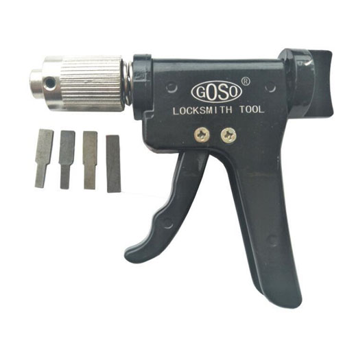 PS56 GOSO Strong Lock Pick Gun Locksmith Tools Lock Pick SetLock