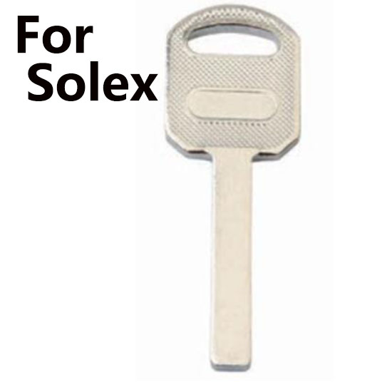 Y168 For Solex Blank house keys key blanks