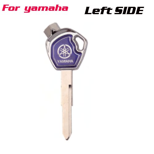Z-033 New designi Motorcycle Key Blank Left side